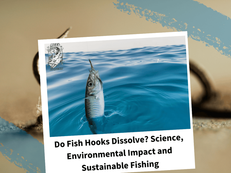 The Truth about Do Fish Hooks Dissolve in the Water?