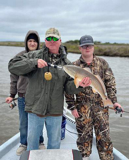 Matagorda Bay Fishing Report: Weekly Updates and Expert Tips