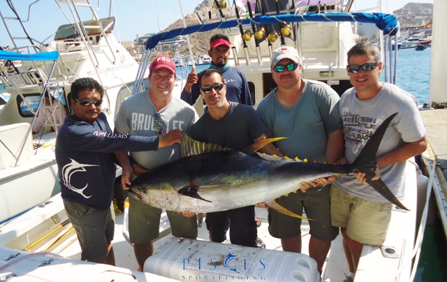 Cabo San Lucas Fishing Report: Weekly Updates and Best Catches