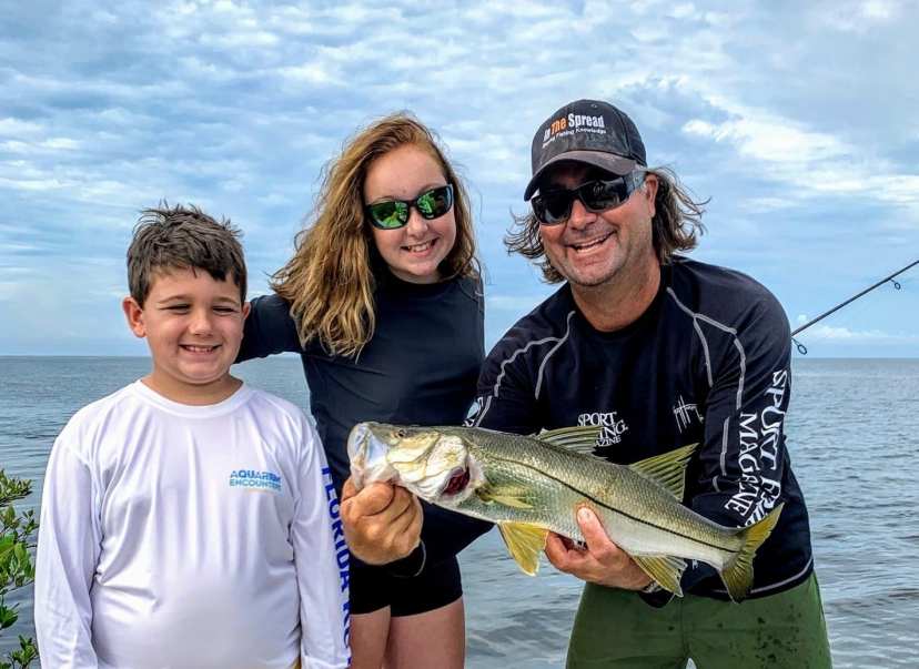 Get the Reel Scoop: Weekly Homosassa Fishing Report