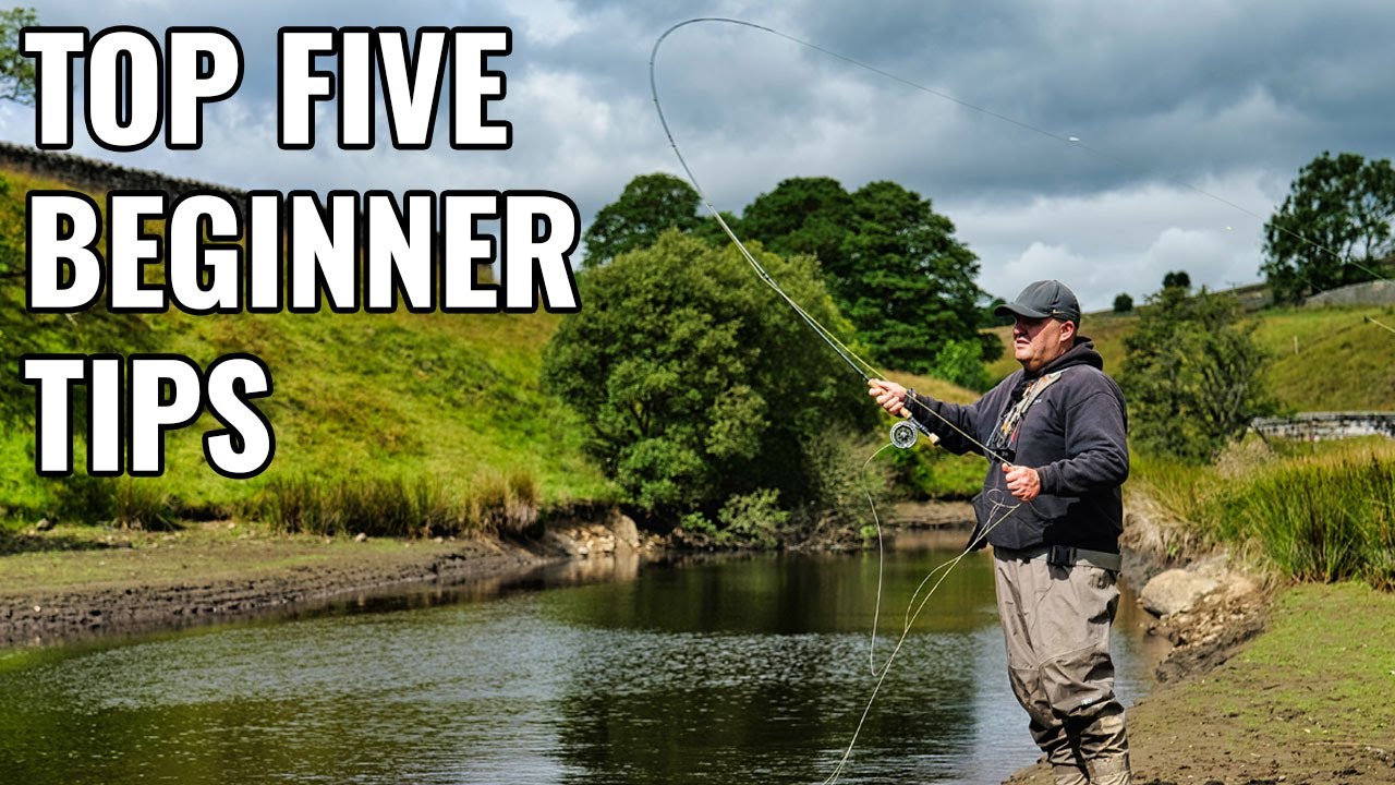 Fenwick Fly Fishing: Tips and Tricks for Beginners