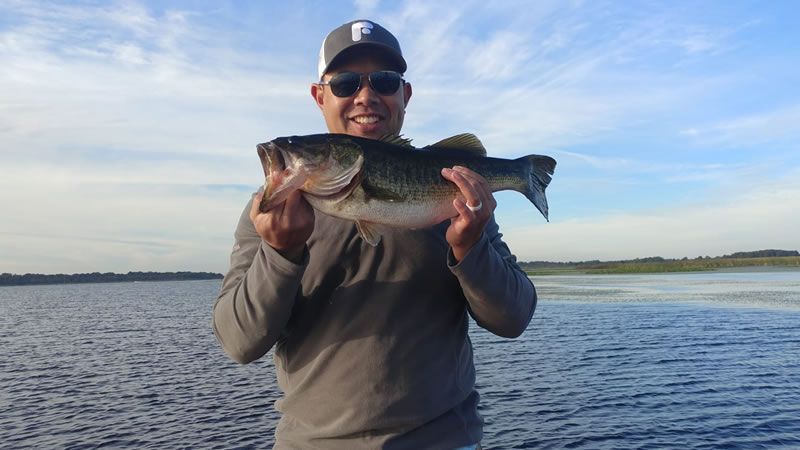 Lake Kissimmee Florida Fishing Report: Where to Catch Fish Now