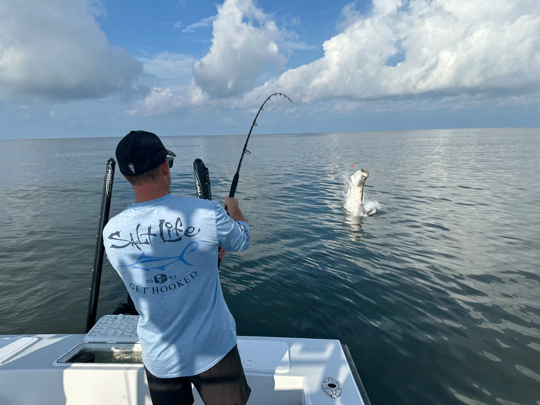 Latest Boca Grande Fishing Report: Whats Biting and When to Go