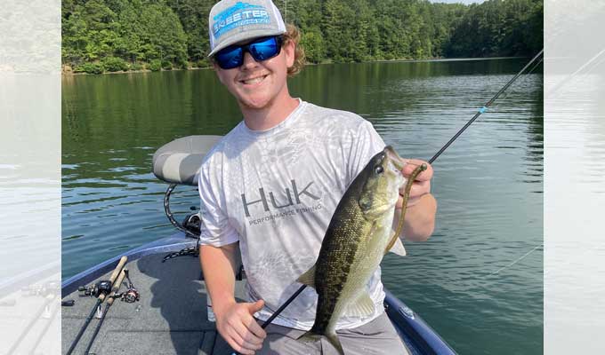 Carters Lake GA Fishing Report: Top Catches and Techniques