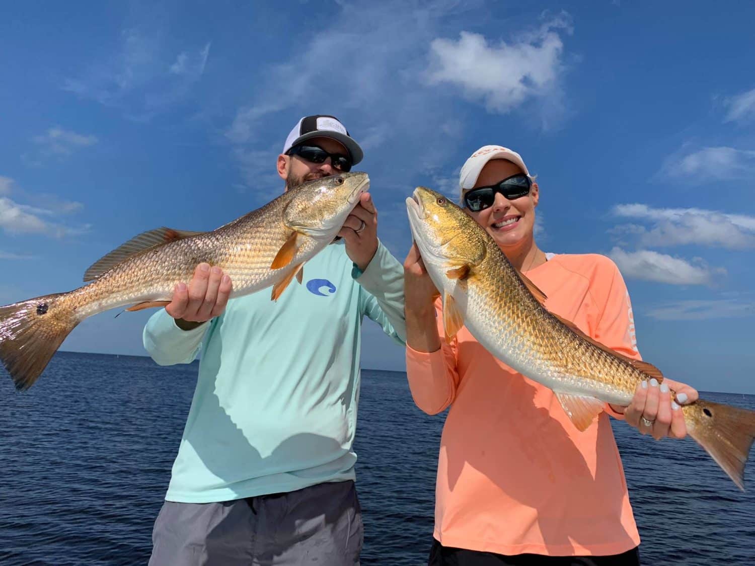 Latest Clearwater Florida Fishing Report: Inshore and Offshore Action