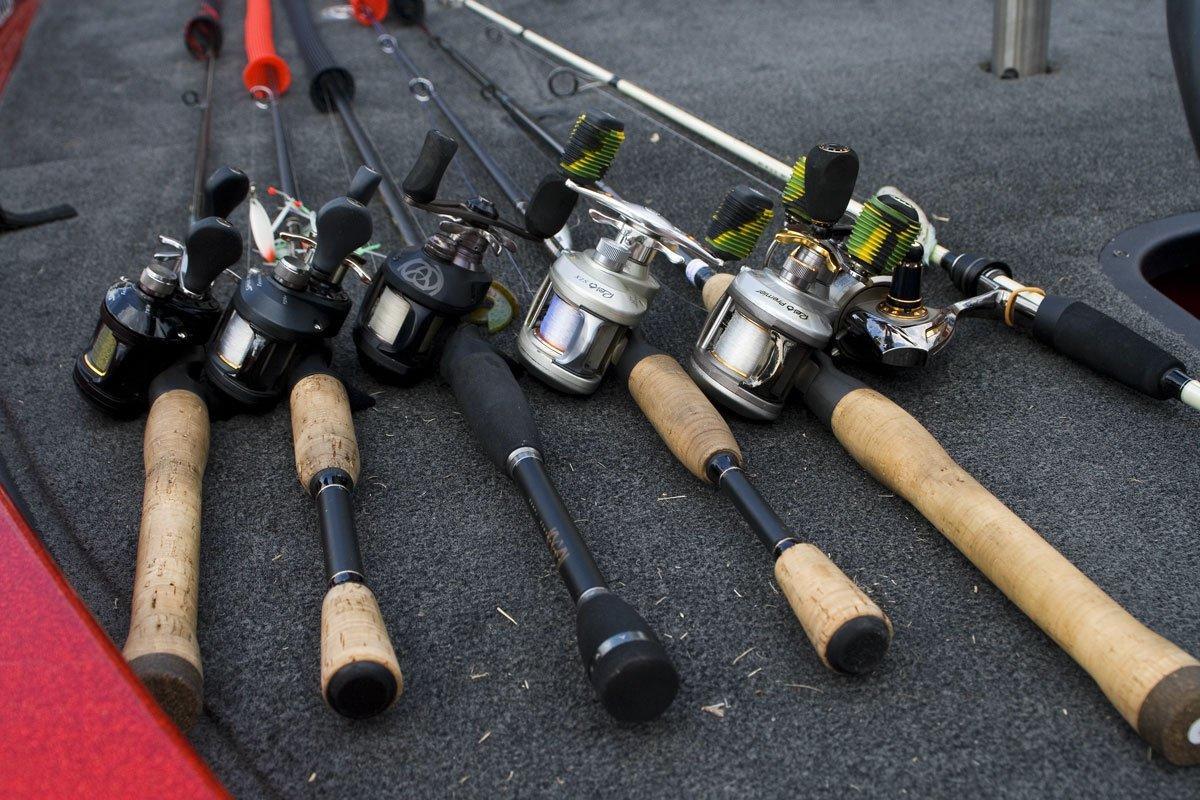 Expert Tips on Bass Fishing Rod and Reel Setups