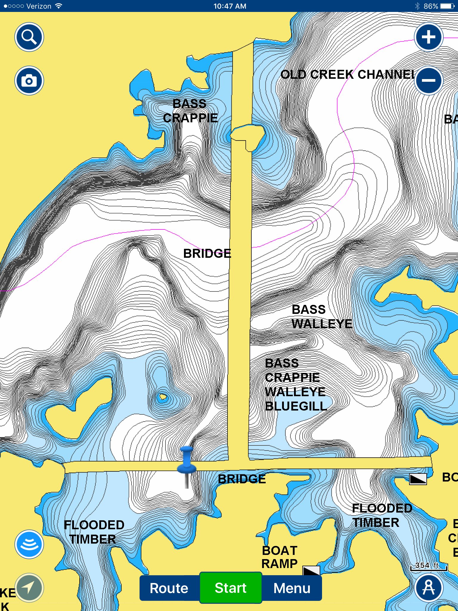 Unlock Spring Bass Secrets: Bass Spawn Map for Anglers