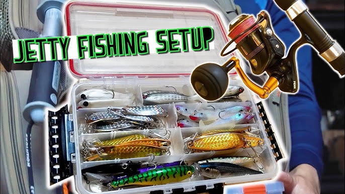 Master Jetty Fishing Rigs: Essential Tackle and Techniques