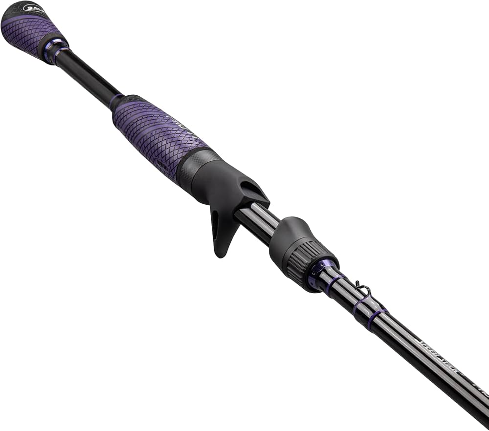 Unbeatable Performance: Lews LFS Rod for Serious Anglers