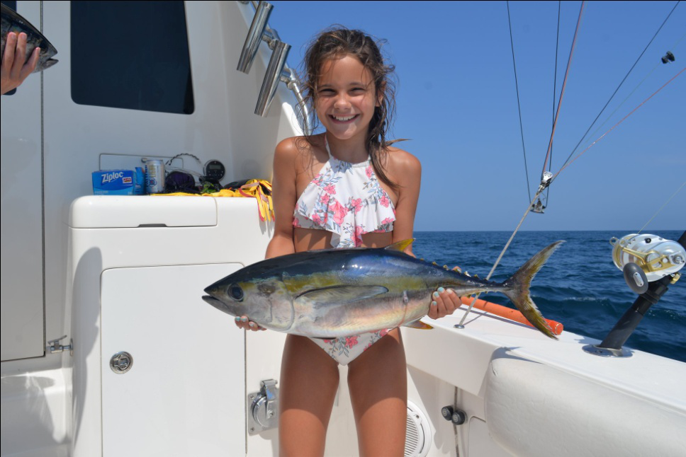 Fishing at the Marina: Tips and Tricks for Beginners