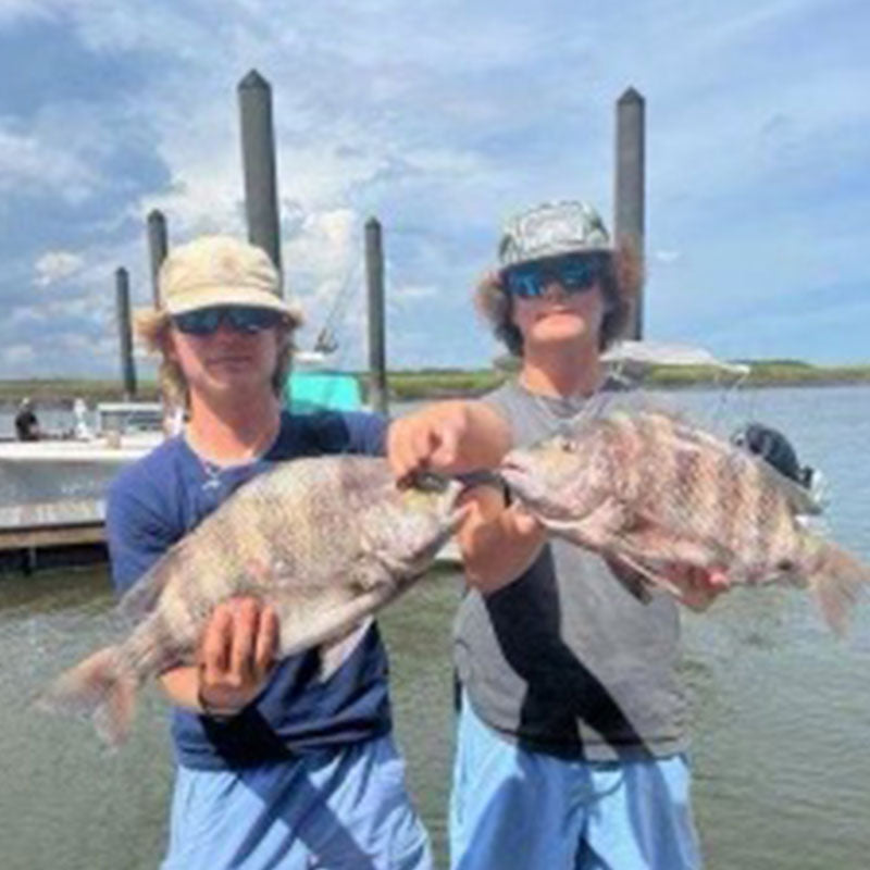 Fresh Edisto Fishing Report: Whats Biting This Week