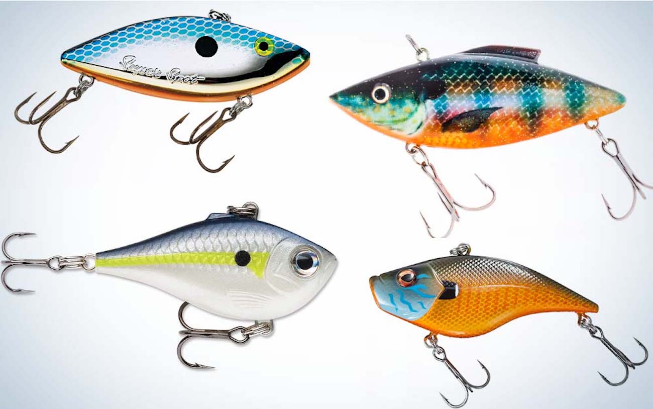 Lipless Crankbaits: Best Bass Lures for October Fishing