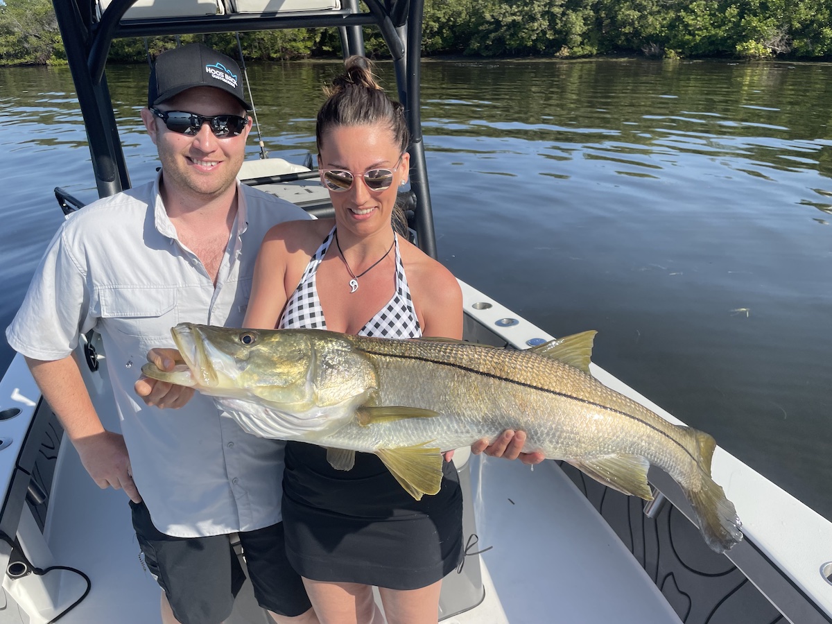 Latest Clearwater Florida Fishing Report: Inshore and Offshore Action