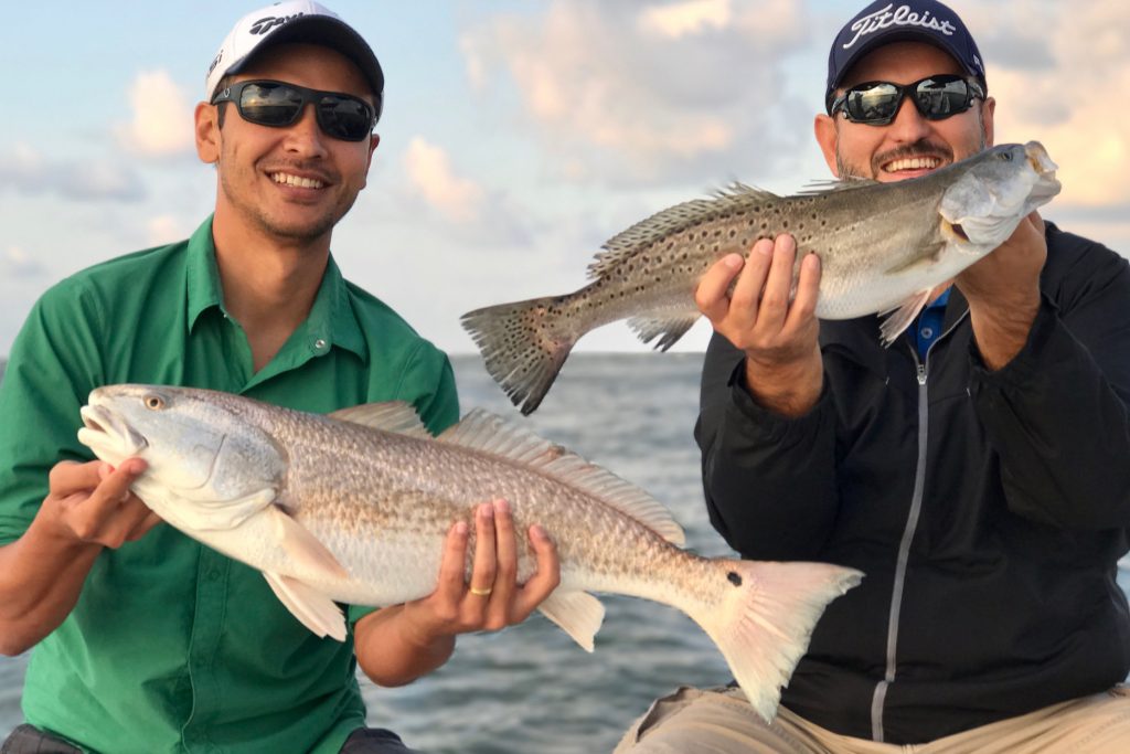 Fishing Report South Padre: Where to Find the Big Ones Today