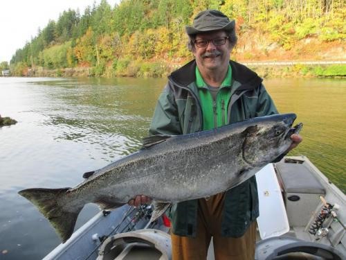 Siuslaw River Fishing Report: Your Guide to Angling in Oregon