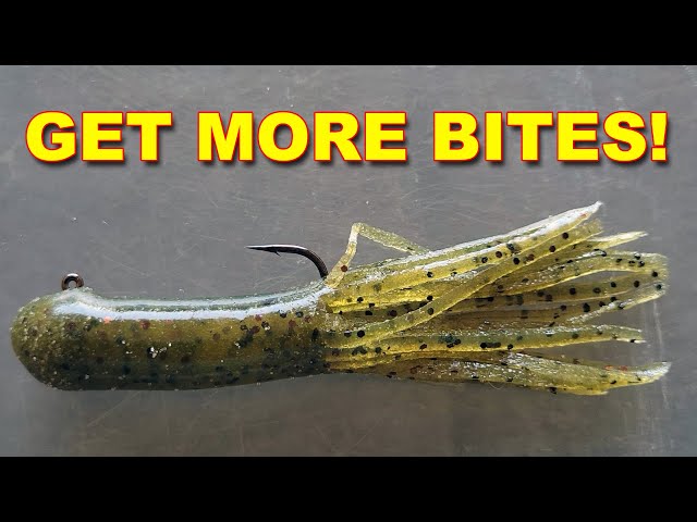 Tubes Fishing Lure: The Ultimate Guide for Beginners