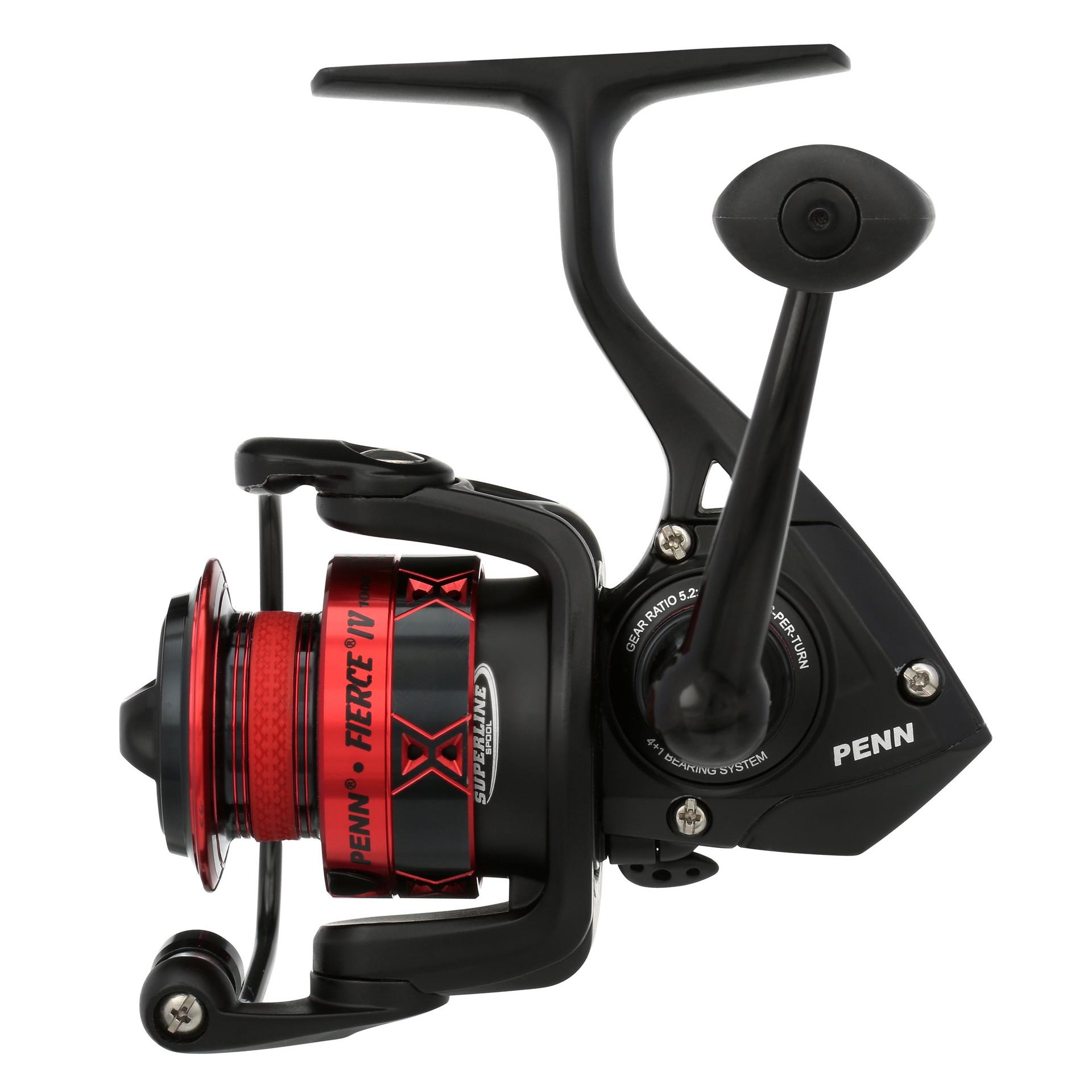 Penn Fierce 4 Reel In-Depth Look: Specs, Features, and Performance