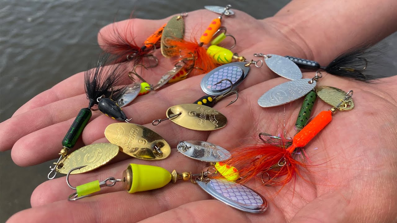 Spin Lures Fishing Techniques: Effective Ways to Use Them