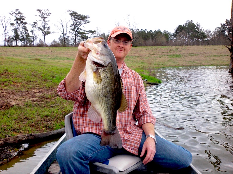 Pond Bass Fishing in the Fall: How to Catch More Fish