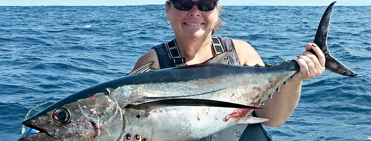 Oregon Coast Tuna Fishing: Hot Spots and Tips for Beginners