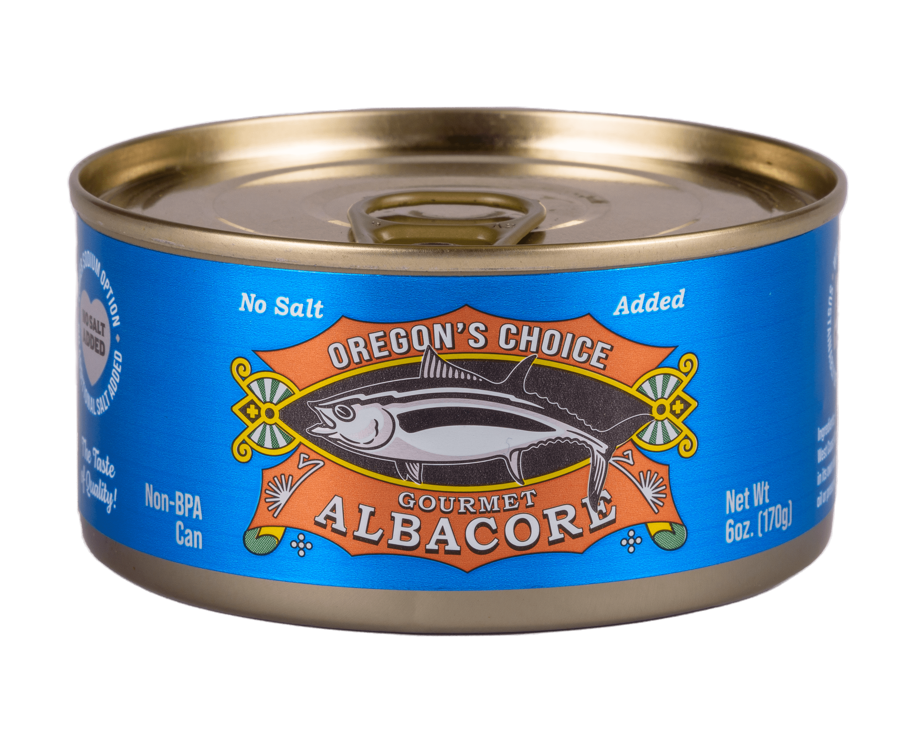 The Health Benefits of Oregon Albacore: Why Its Good for You