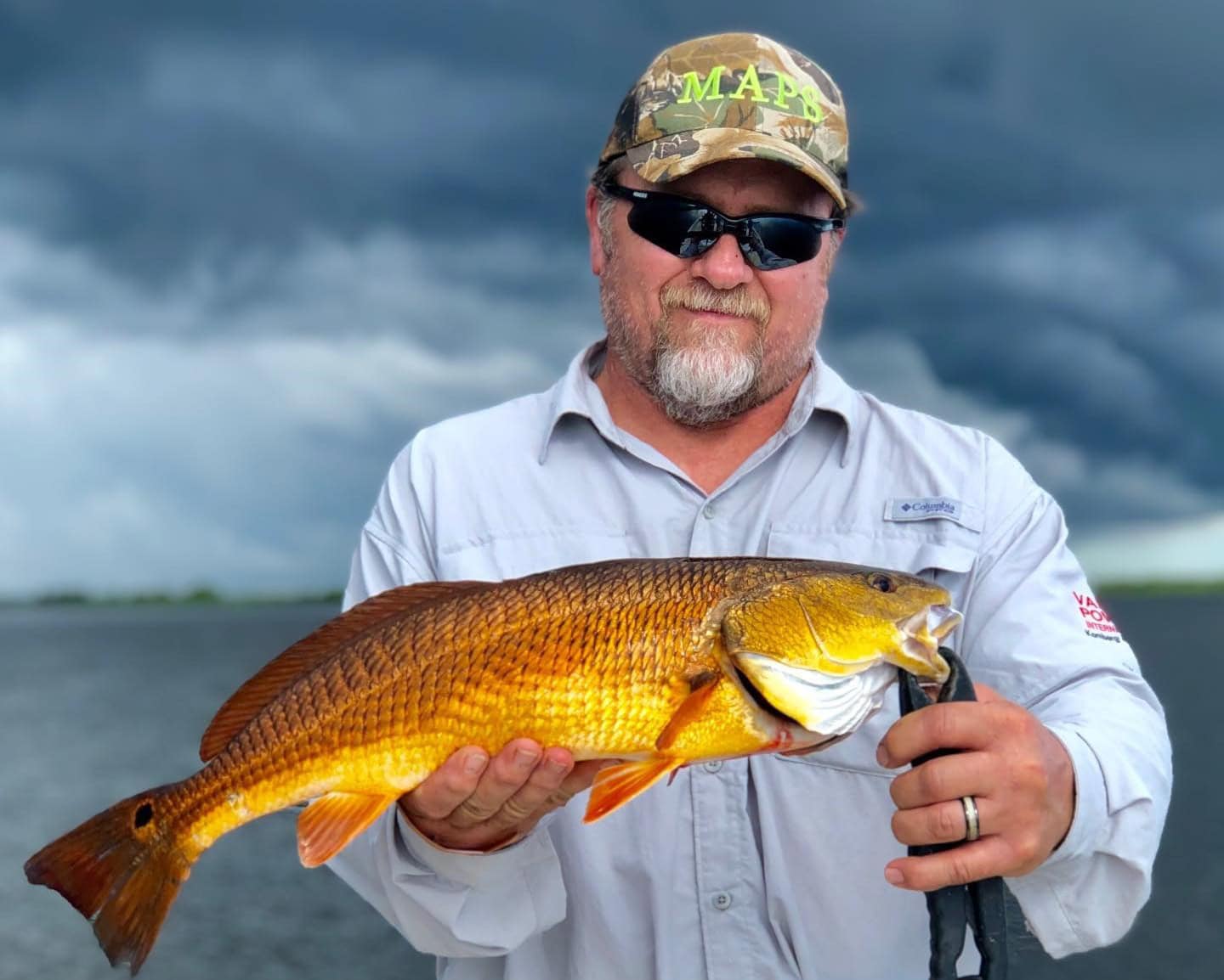 Delacroix Fishing Report: Redfish Action is Heating Up