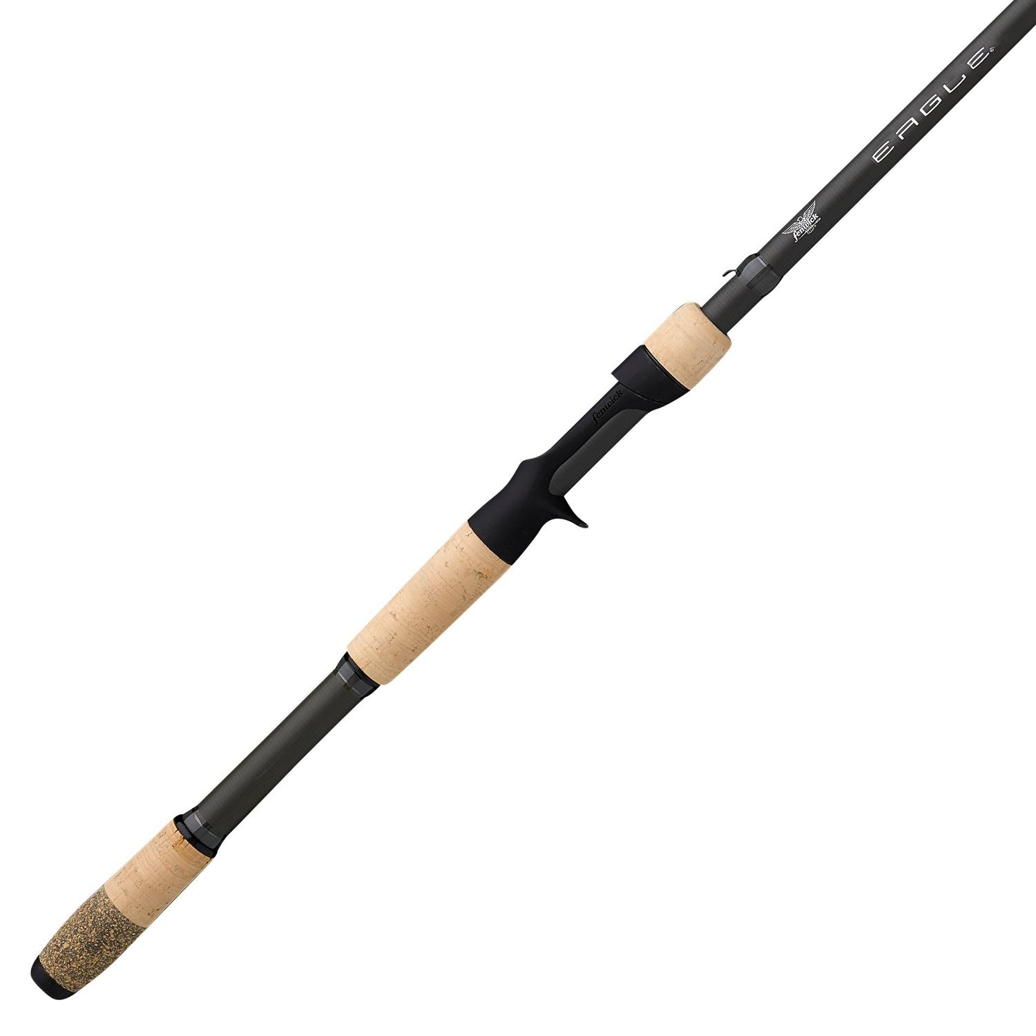 Experience the Best with Fenwick Eagle Spinning Rods