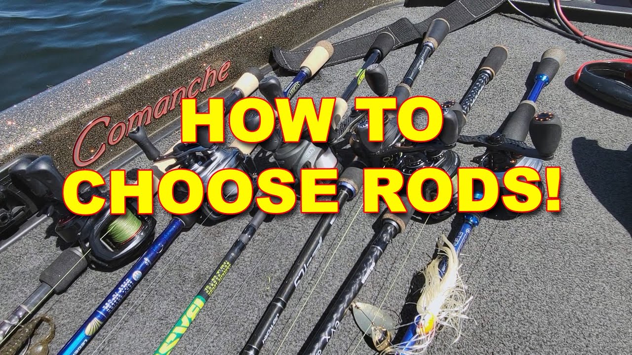 Whats the Best Bass Fishing Rod for Beginners Anglers