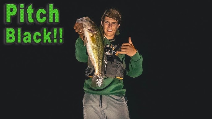 Unlock the Secrets of Summer Night Bass Fishing Today