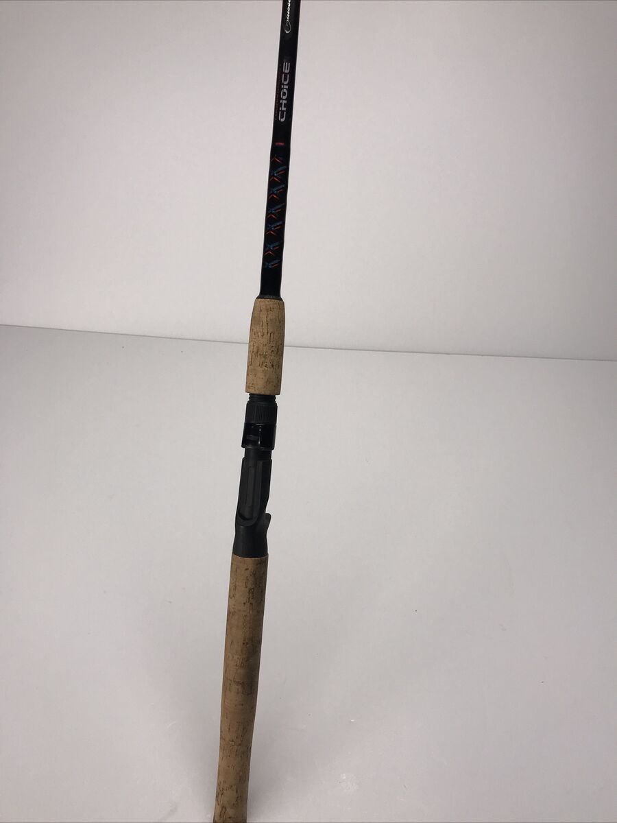 Tournament Choice Fishing Rods: Find Your Perfect Match Today!