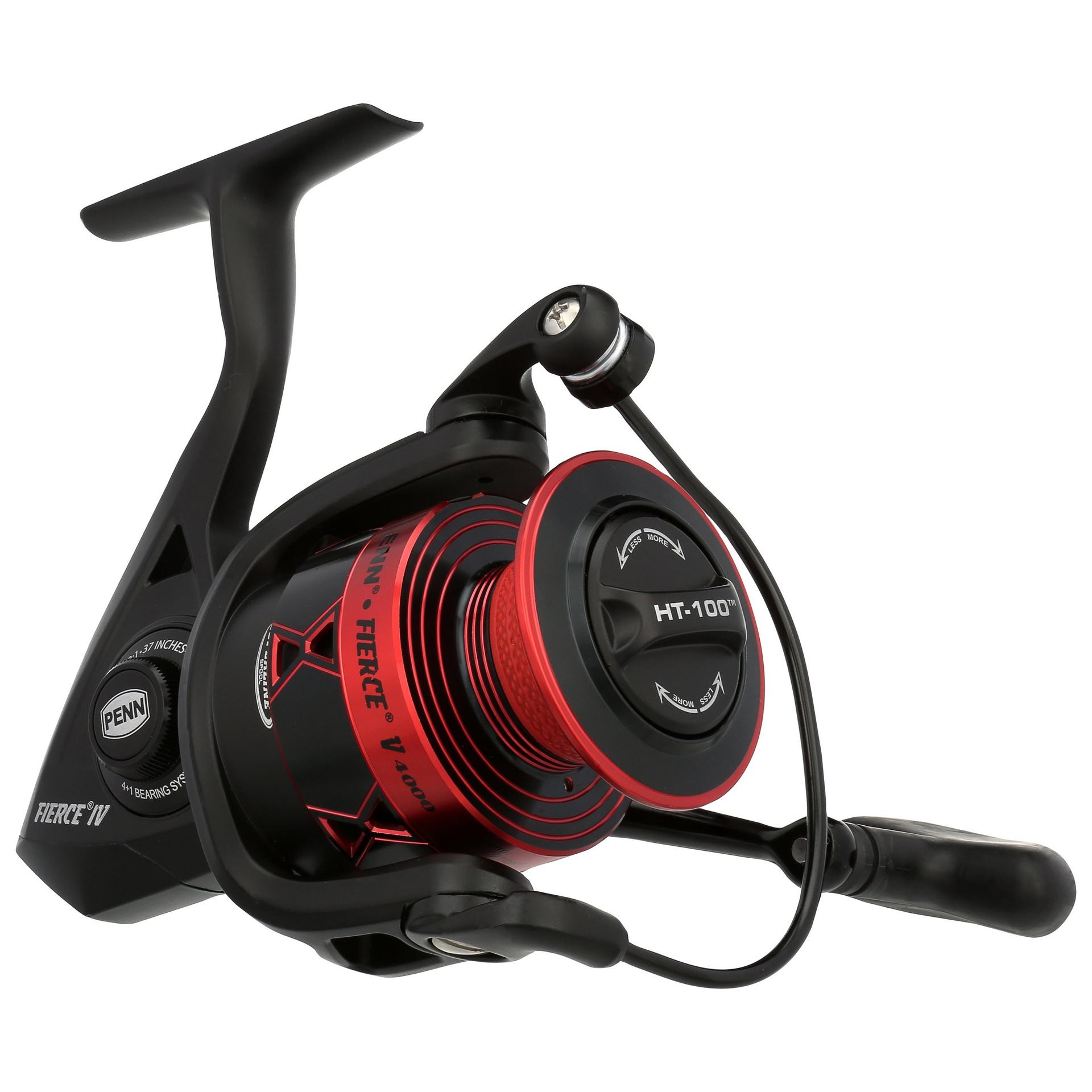 Penn Fierce 4 Reel In-Depth Look: Specs, Features, and Performance