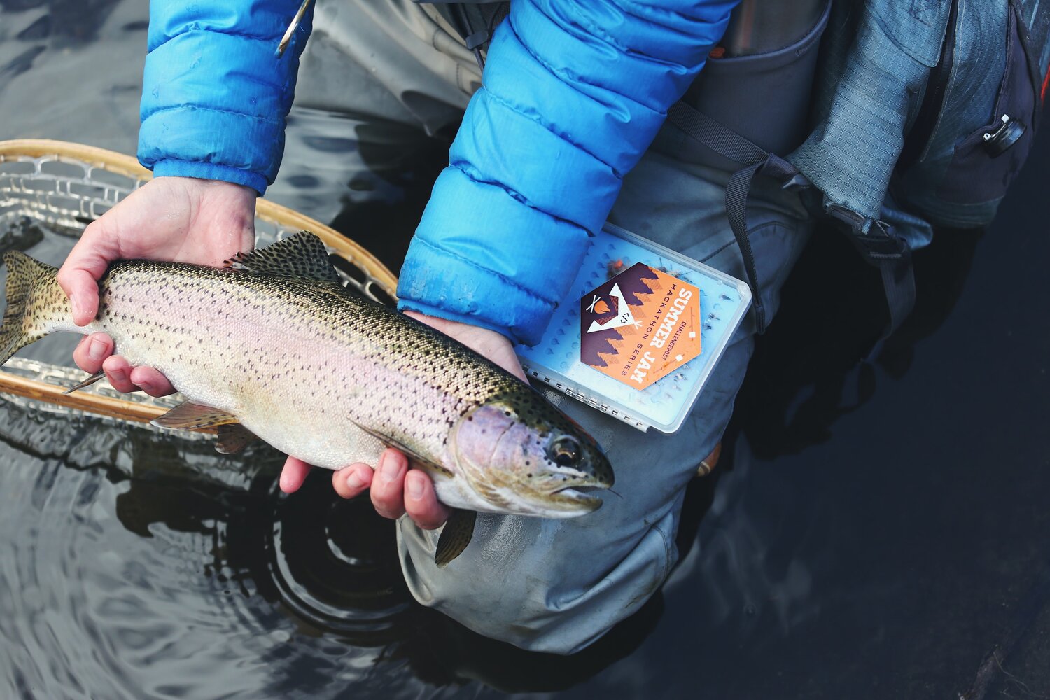 Explore Nehalem Bay: Salmon and Steelhead Fishing Paradise