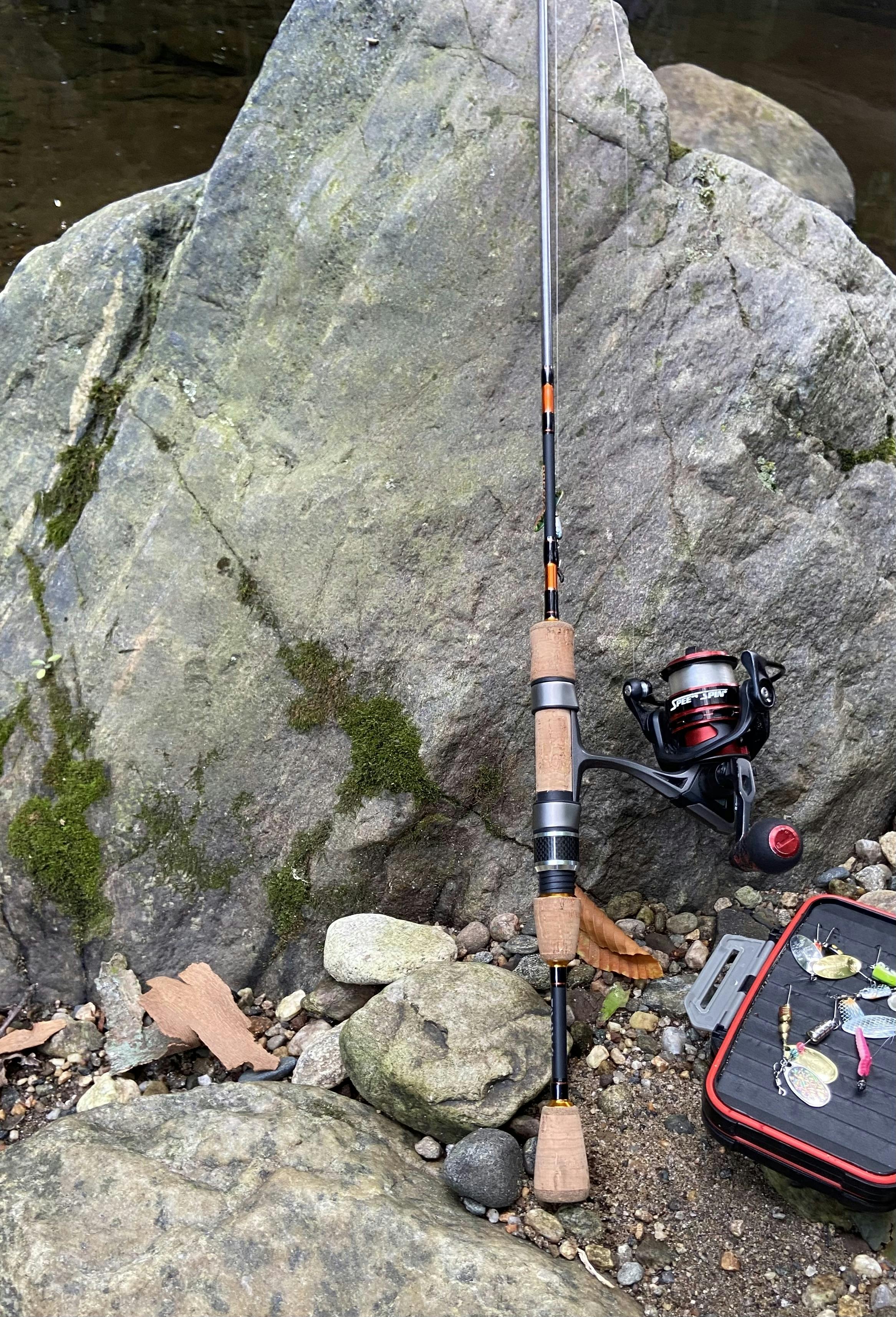 Panfish Spinning Rods Review:  Affordable Options for Beginners