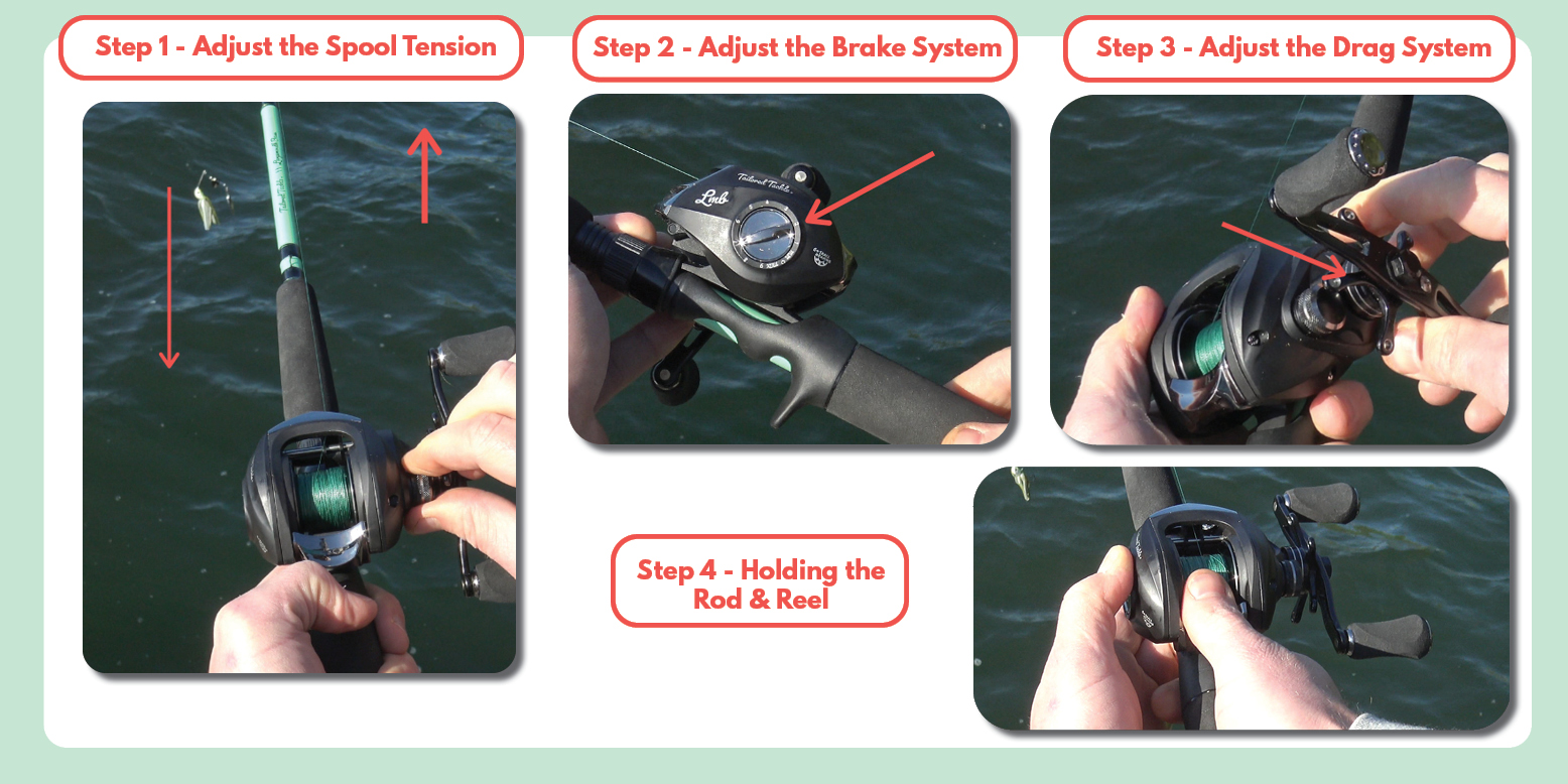 Dont Fear the Baitcaster: Finding the Right Beginner Baitcaster Reel