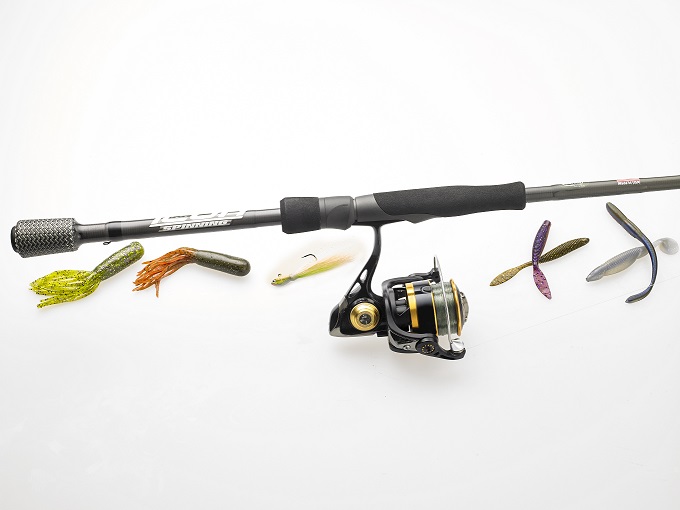 Unleash Your Fishing Potential with the High-Quality Cashion ICON Rods