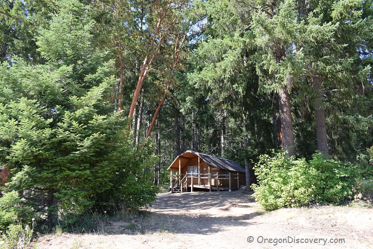 Discover Galesville Campground Oregon near Azalea, Your Camping Paradise