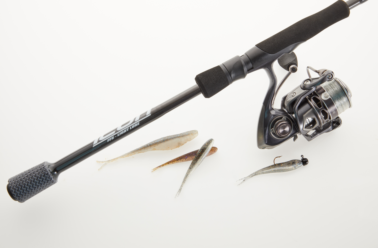 Unleash Your Fishing Potential with the High-Quality Cashion ICON Rods