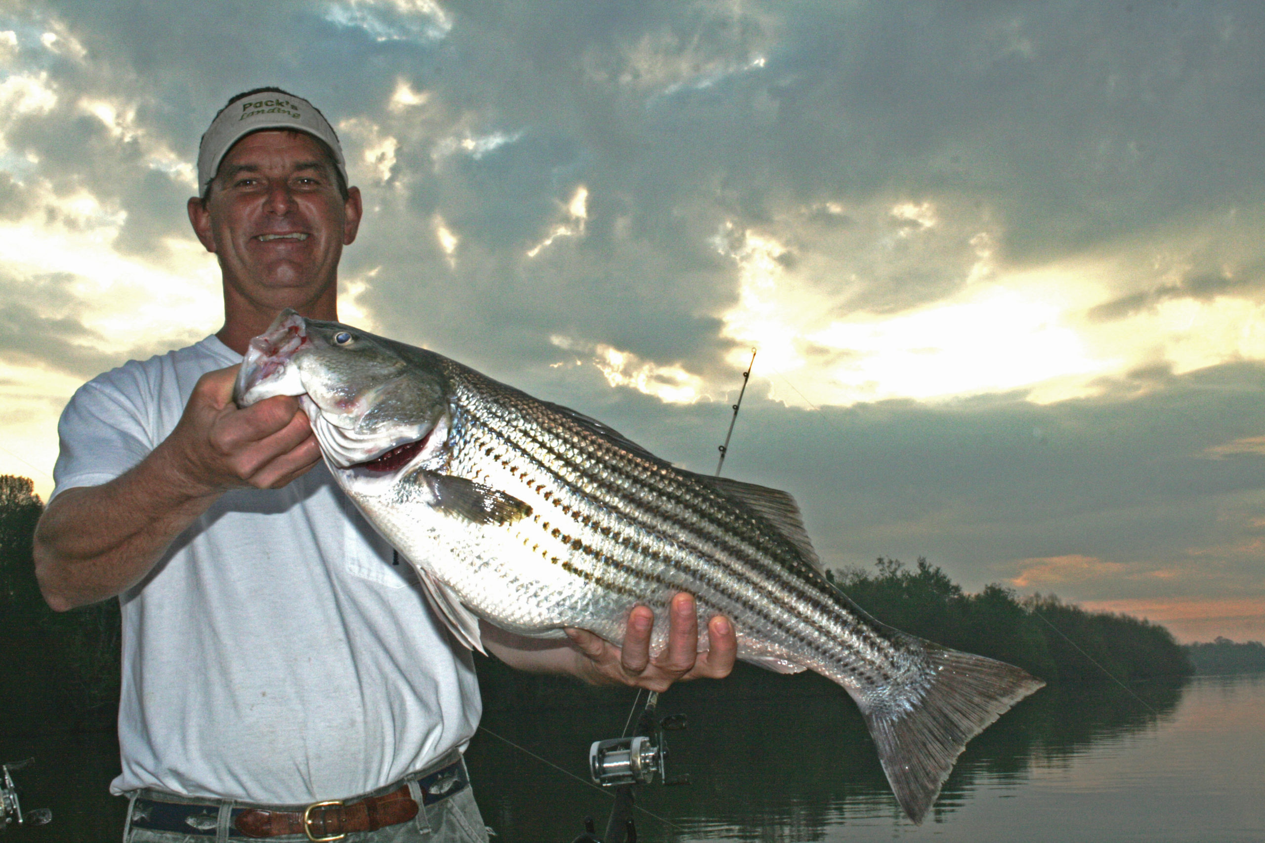 Expert Lake Moultrie SC Fishing Report: Where to Catch Big Fish