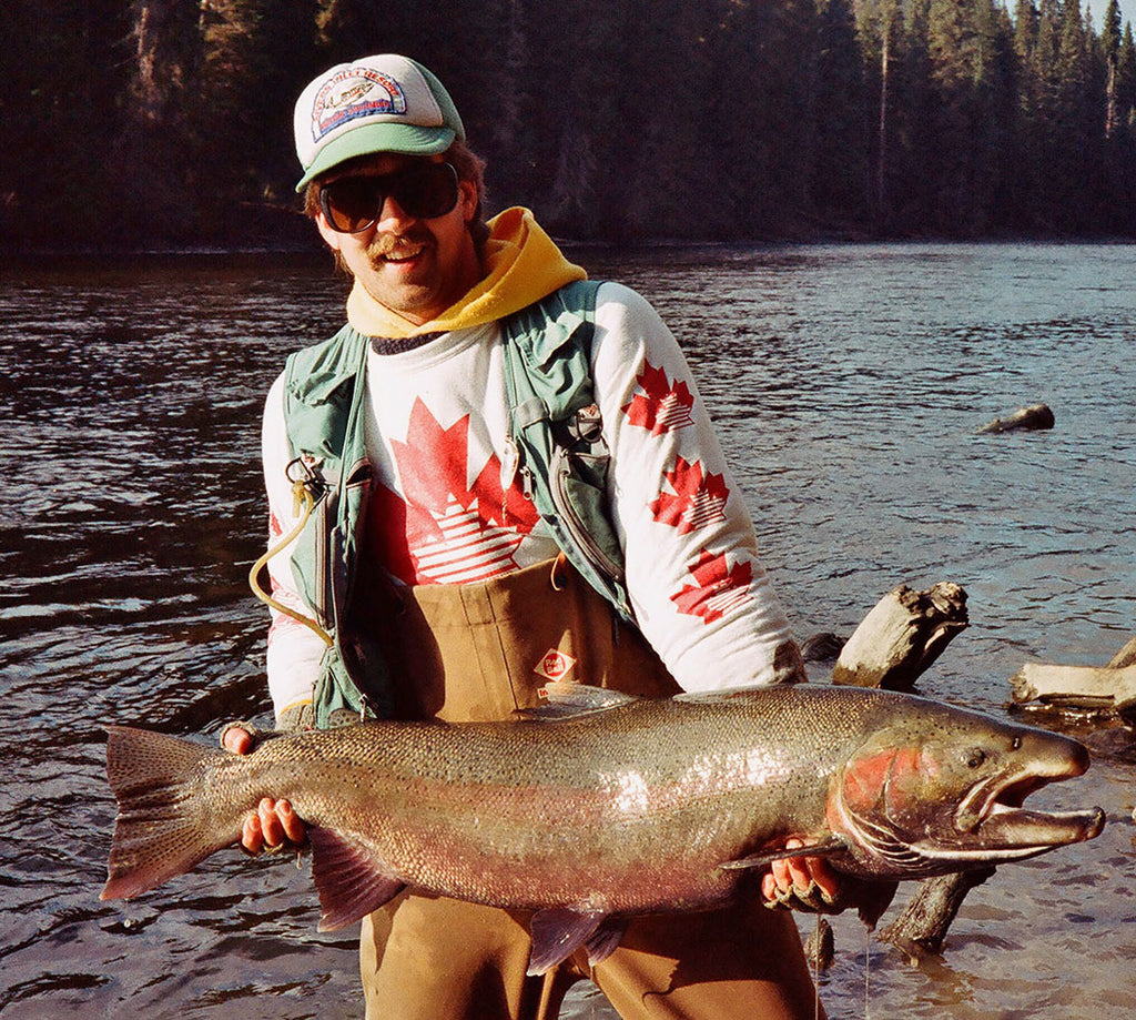 Effective Spoons for Steelhead in Different River Conditions