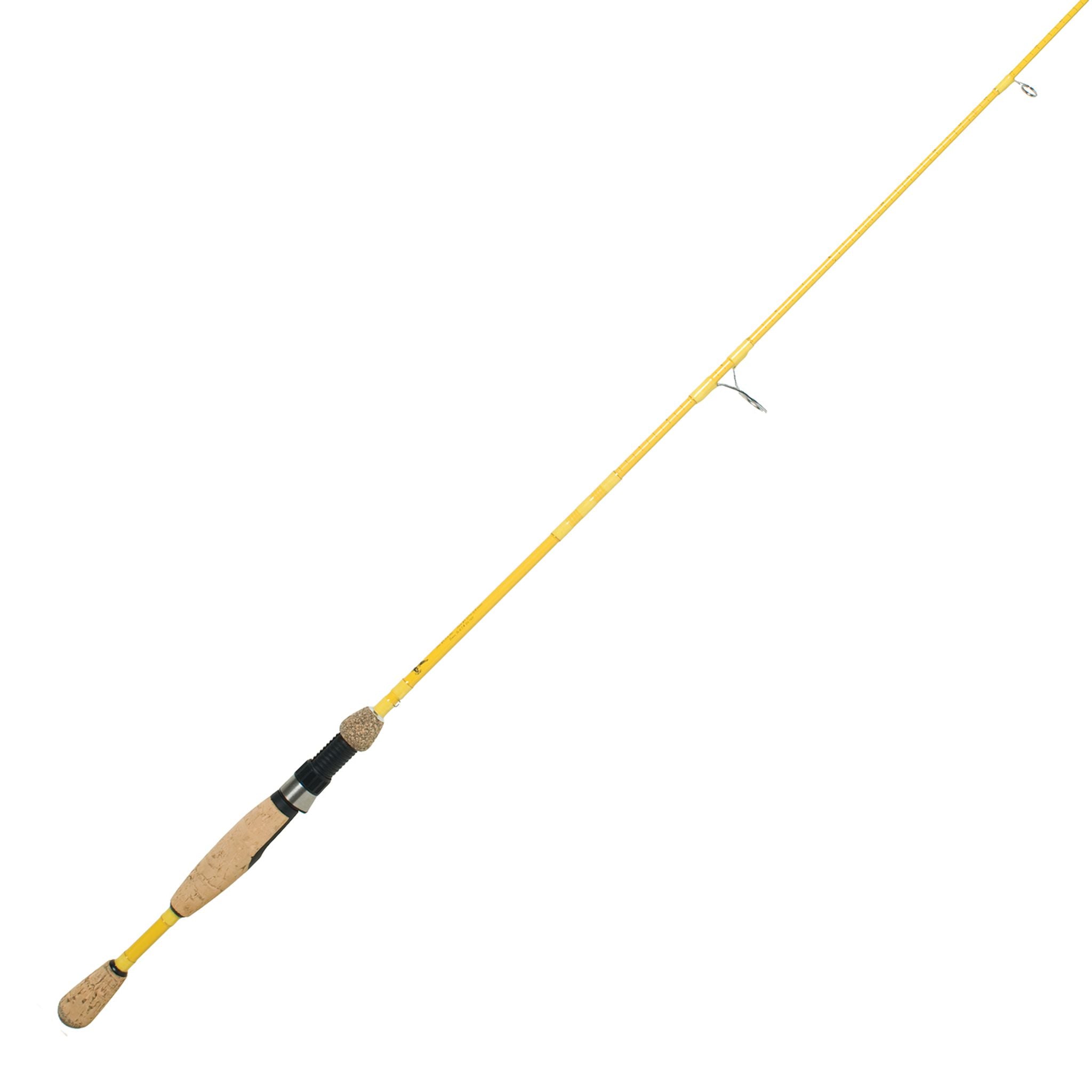 Eagle Claw Ultralight Spinning Rod - Perfect for Trout and Panfish?