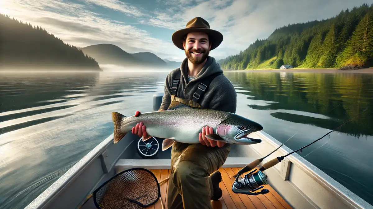 Explore Nehalem Bay: Salmon and Steelhead Fishing Paradise