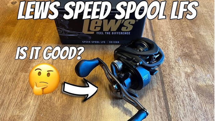 Unboxing and Testing the Lews Speed Spool: Our Honest Review