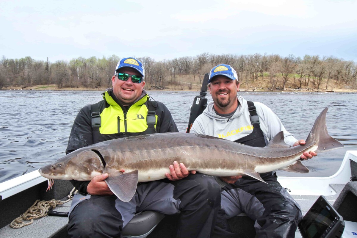 Unlocking Sturgeon Bays Fishing Secrets: Weekly Report