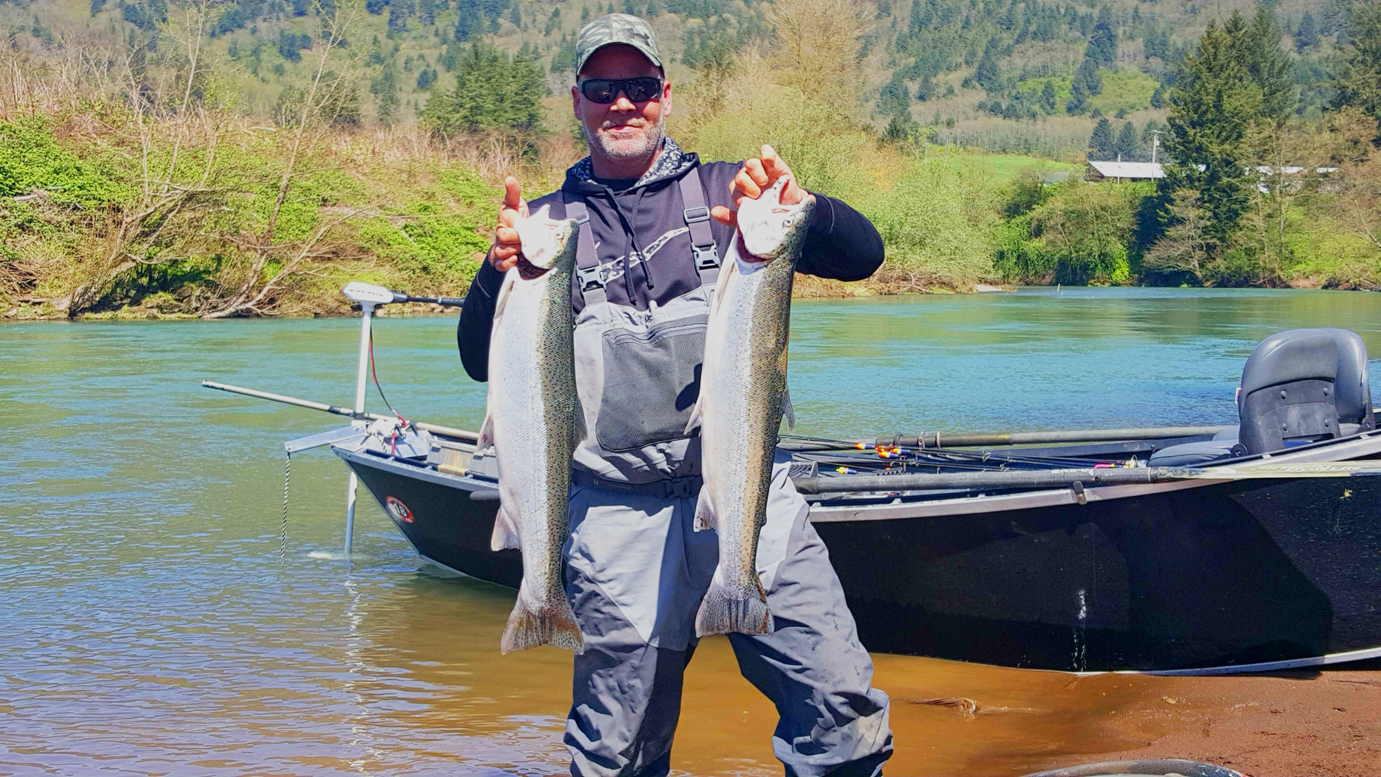 Tillamook Bay Fishing Report: Anglers Success Stories