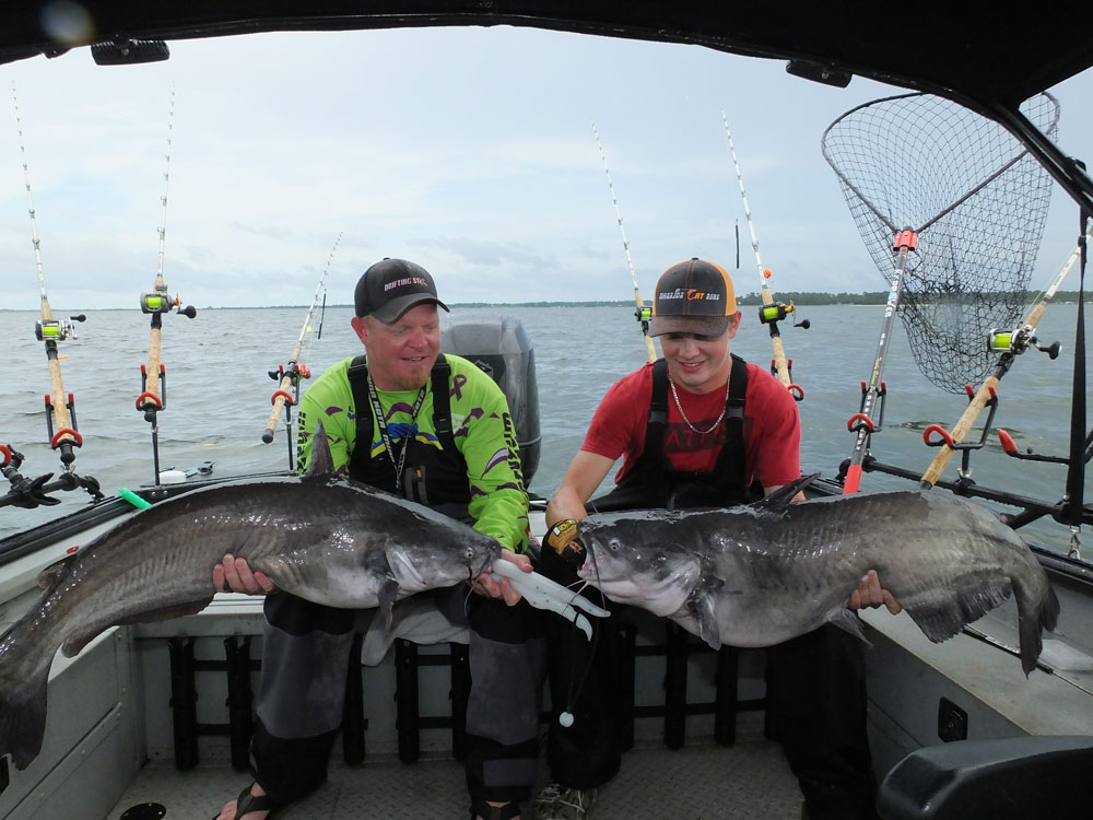 Santee Cooper Catfishing Report: Where to Catch Them Now