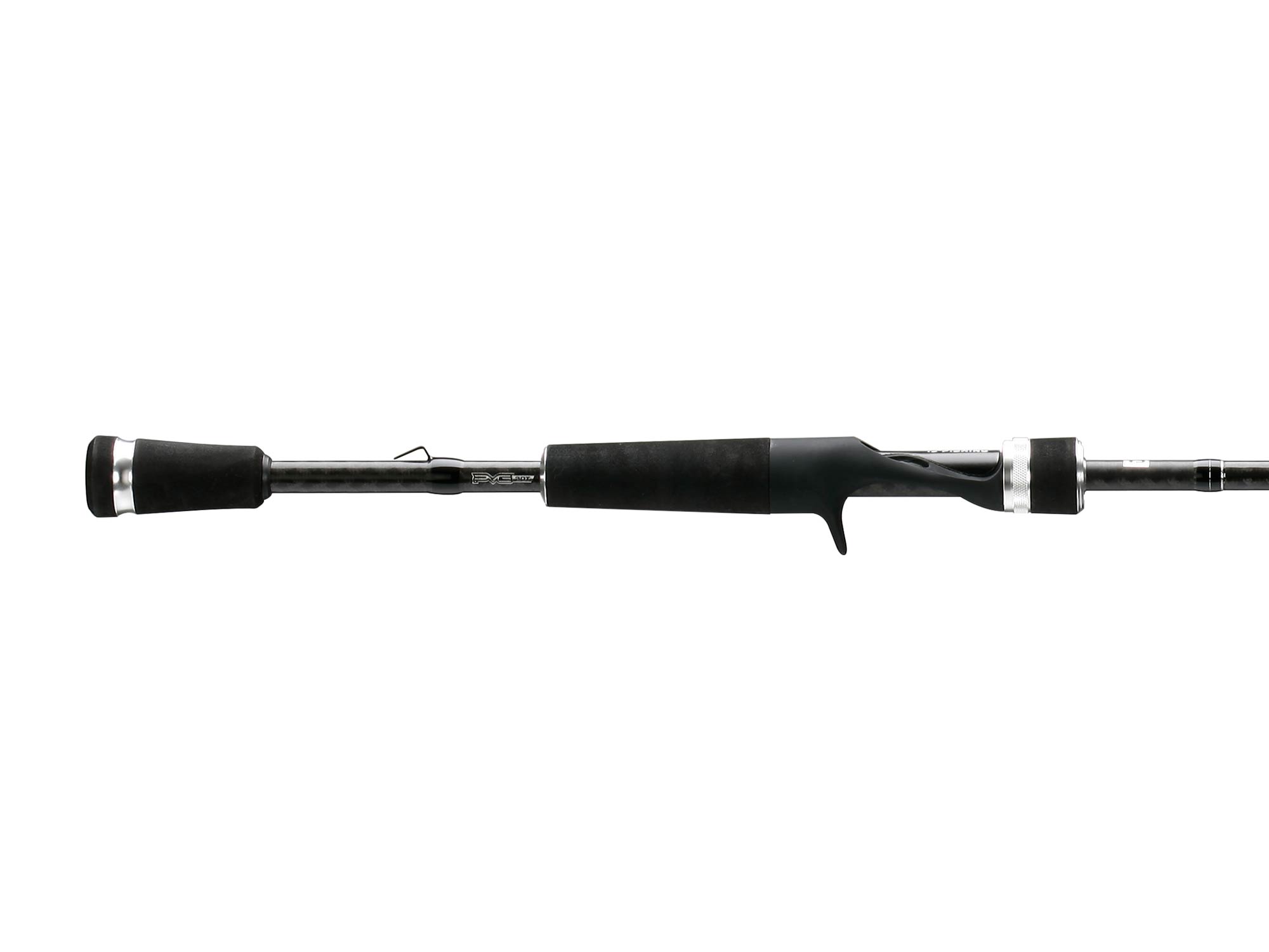 Get the Best Cranking Action with the 13 Fishing Fate Black Rod