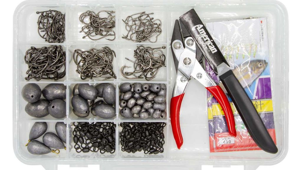 Top 5 Fishing Tackle Box Kits You Should Check Out