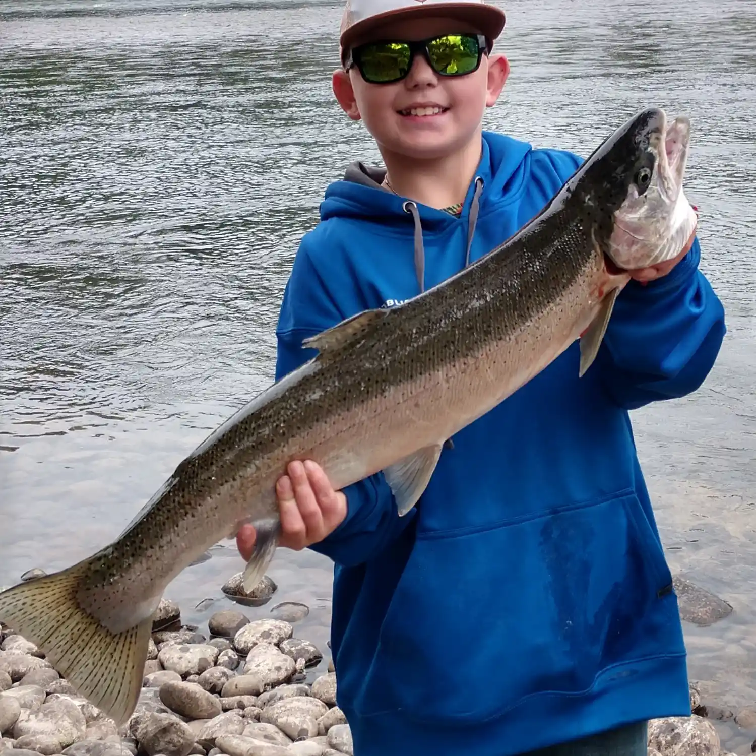 Dexter Reservoir Fishing Report: Whats Biting and Where