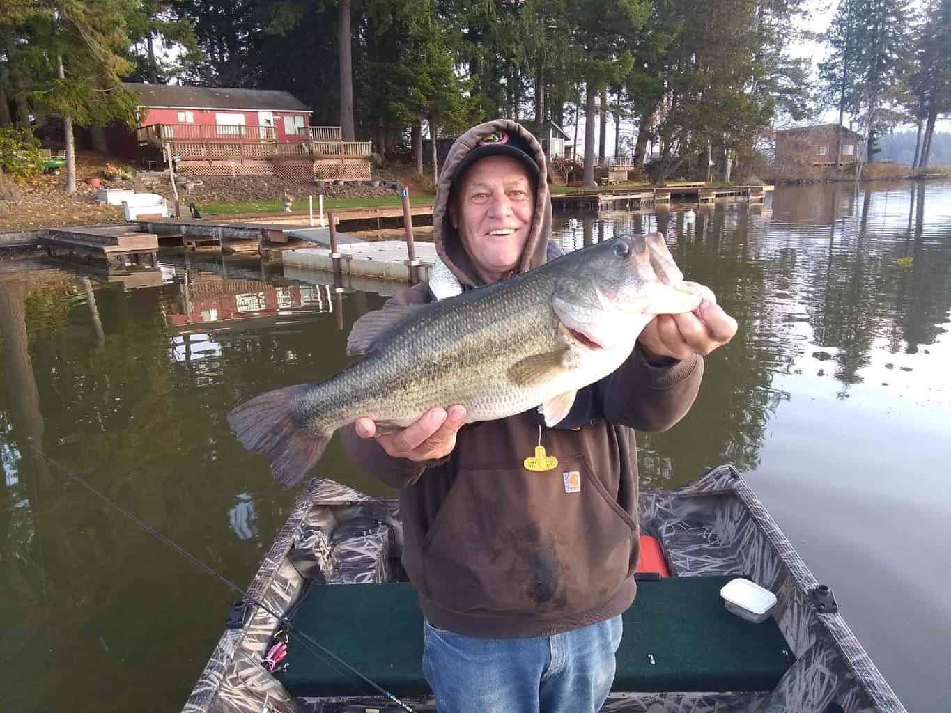 Catch Big Bass? Find Washington State Bass Tournaments Here