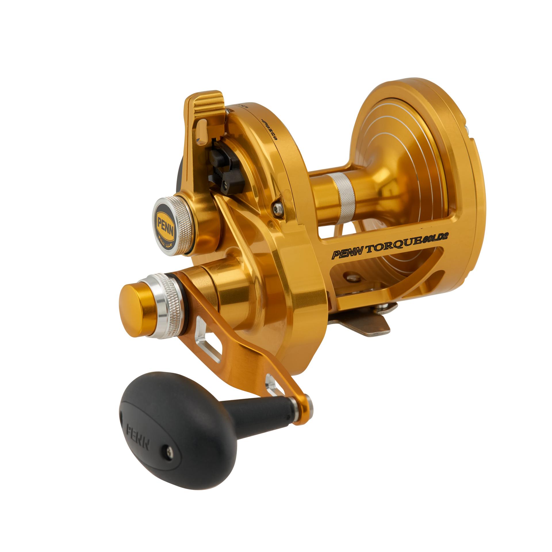 Penn Torque Fishing Reel: The Ultimate Powerhouse for Anglers